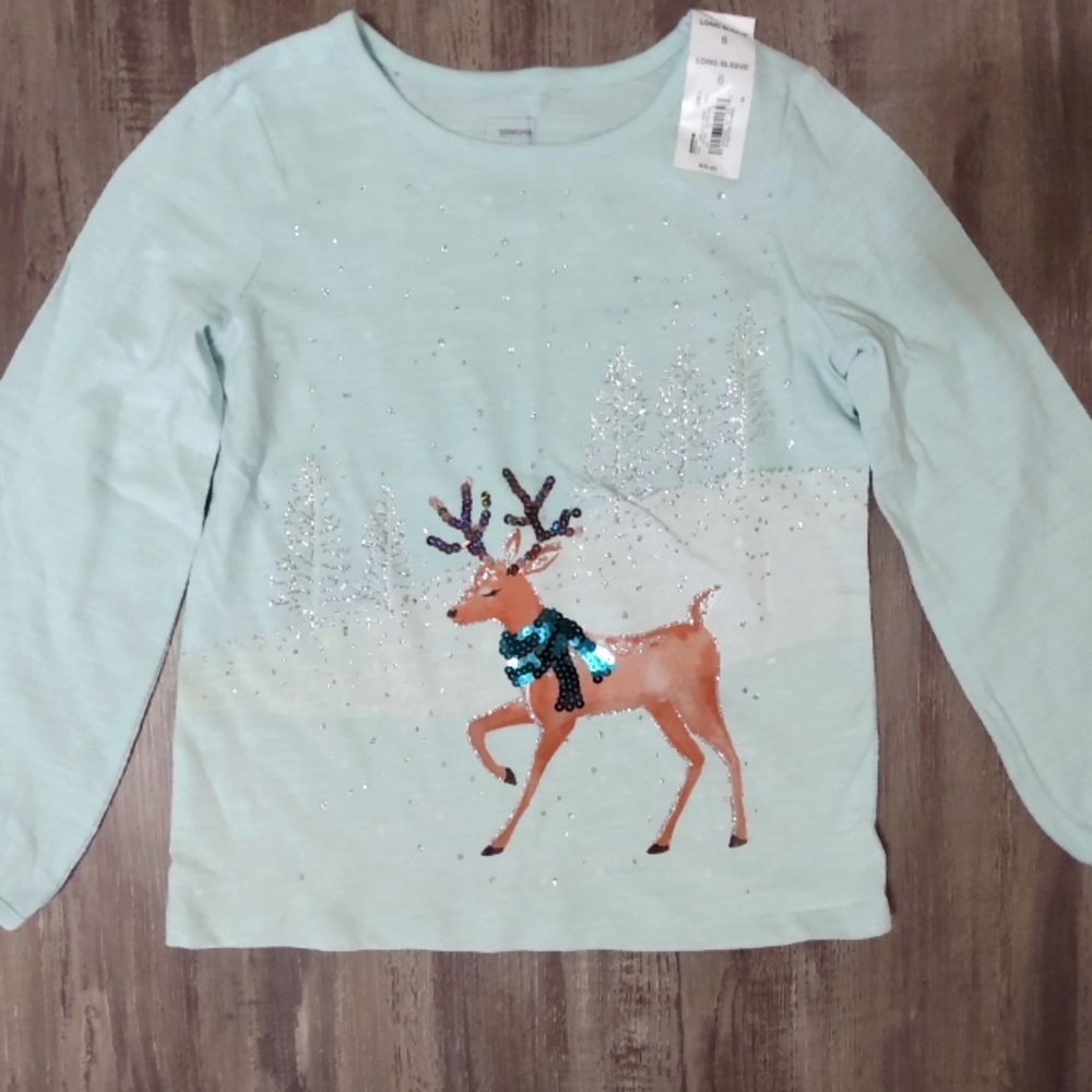 Sparkle & Shine Graphic Tee